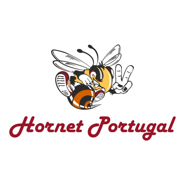 Hornet Portugal Logo PNG Vector
