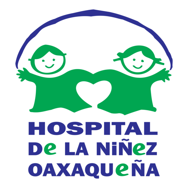 Hospital de la Niñez Oaxaqueña Logo PNG Vector