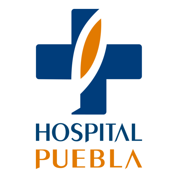 Hospital Puebla Logo PNG Vector