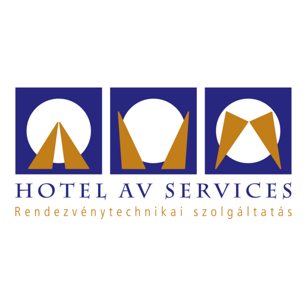 Hotel AV Services Logo PNG Vector