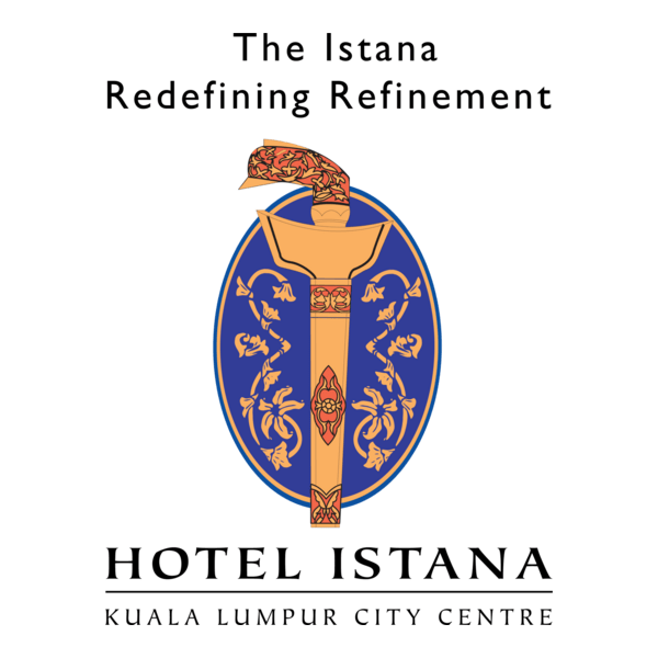 Hotel Istana Logo PNG Vector