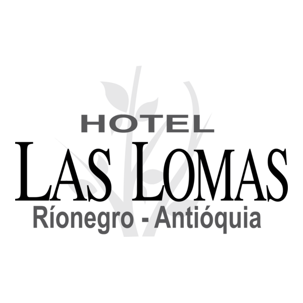 Hotel Las Lomas Logo PNG Vector