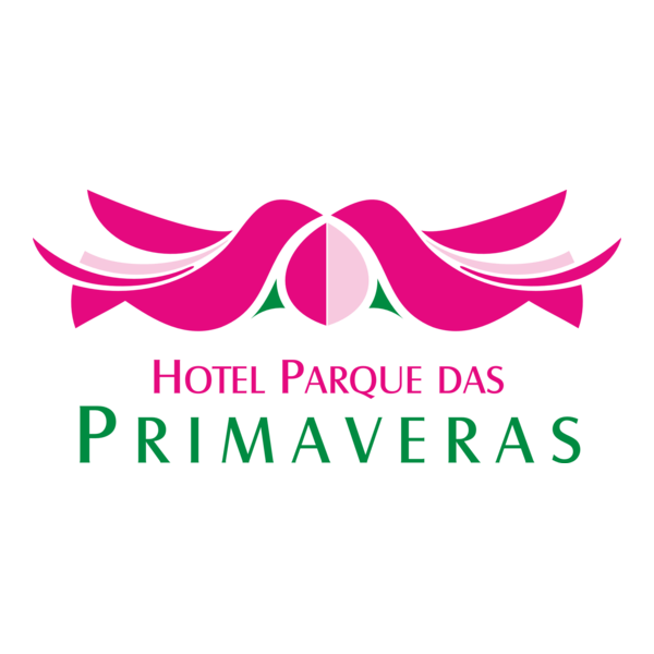 Hotel Parque das Primaveras Logo PNG Vector