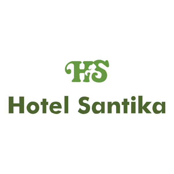 Hotel Santika Logo PNG Vector