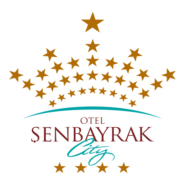 Hotel Senbayrak City Logo PNG Vector
