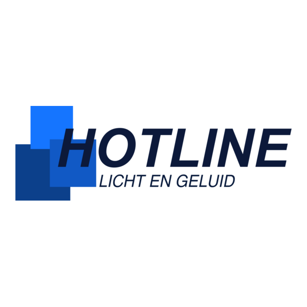 Hotline licht & geluid Logo PNG Vector