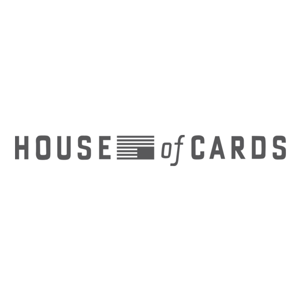 House of Cards Logo PNG Vector