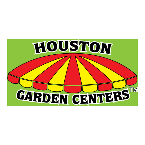 Houston Garden Centers Logo PNG Vector