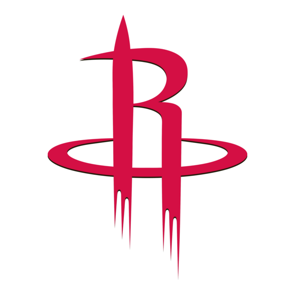Houston Rockets Logo PNG Vector