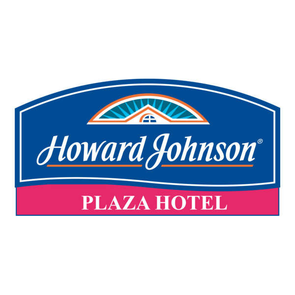HOWARD JOHNSON PLAZA HOTEL CURACAO Logo PNG Vector
