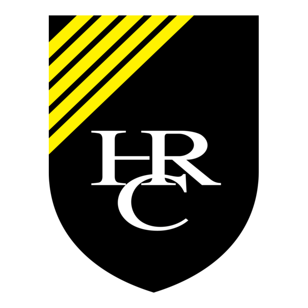 HRC - Brasão Henri Rene Christian Logo PNG Vector
