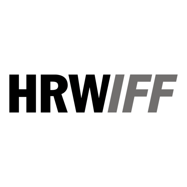 HRW International Film Festival Logo PNG Vector