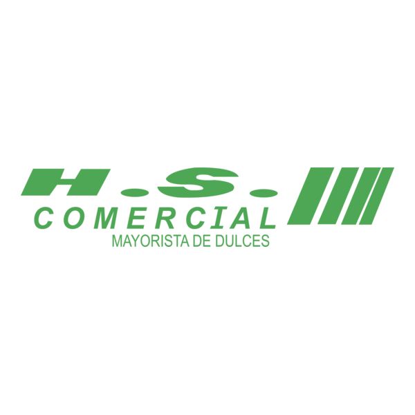 HS COMERCIAL Logo PNG Vector