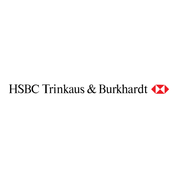 HSBC Trinkaus & Burkhardt Logo PNG Vector