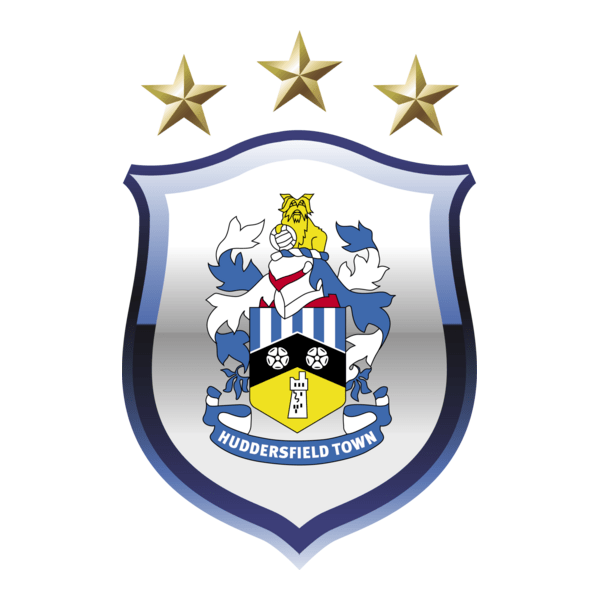 Huddersfield Town FC Logo PNG Vector