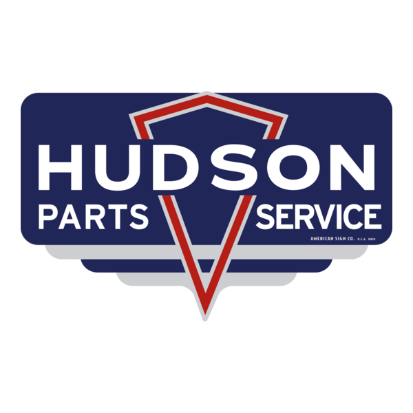 Hudson Logo PNG Vector