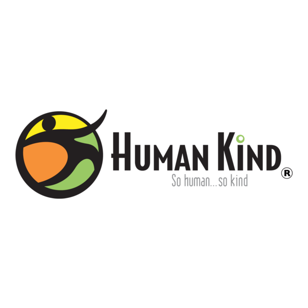 Human Kind Logo PNG Vector