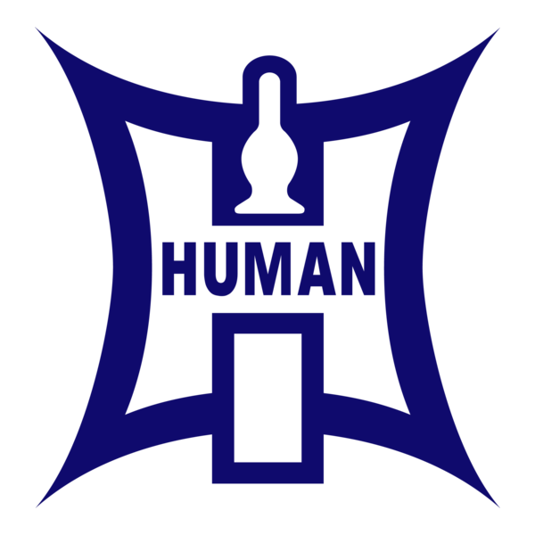 Human Logo PNG Vector