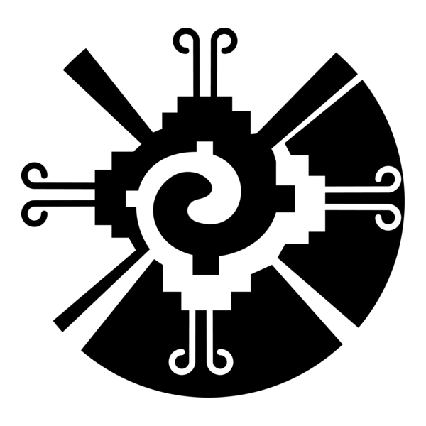 Hunab-Ku Logo PNG Vector