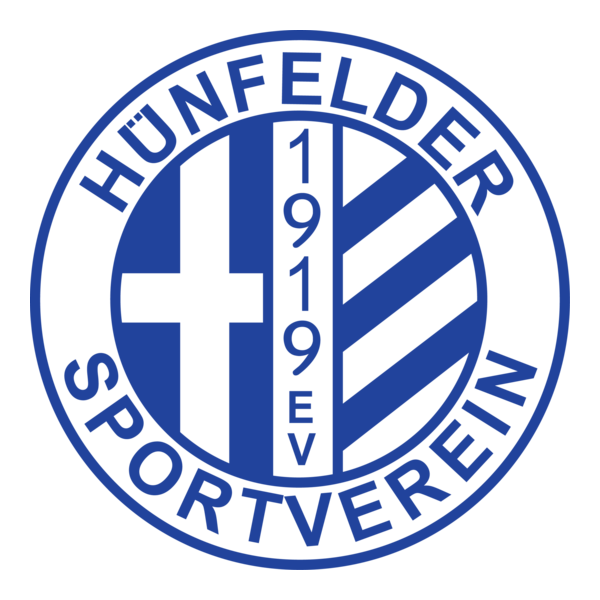 Hunfelder SV Logo PNG Vector