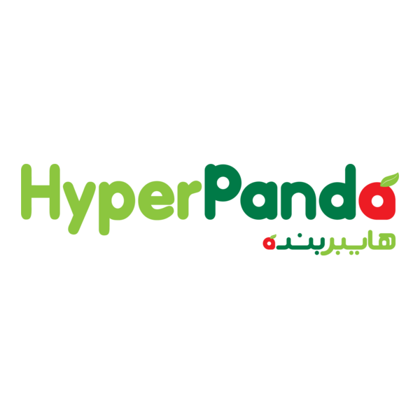 Hyperpanda Logo PNG Vector