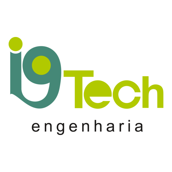 I9 Engenharia Logo PNG Vector