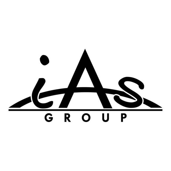 IAS Group Logo PNG Vector