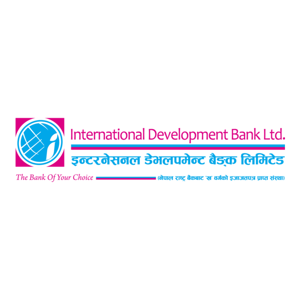 ID Bank Limited Logo PNG Vector