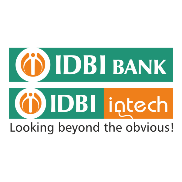 IDBI Bank Logo PNG Vector