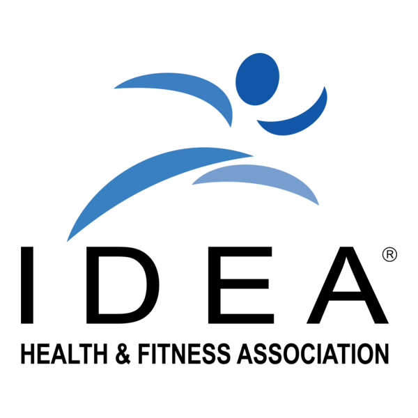 Idea Fitness & Wellness Logo PNG Vector