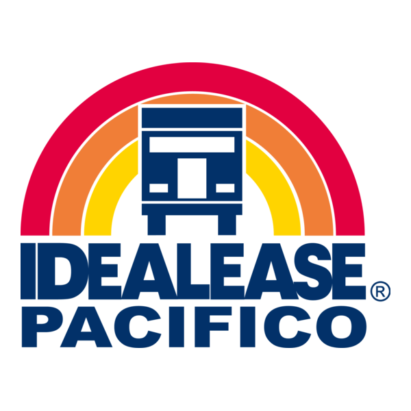 Idealease Pacifico Logo PNG Vector