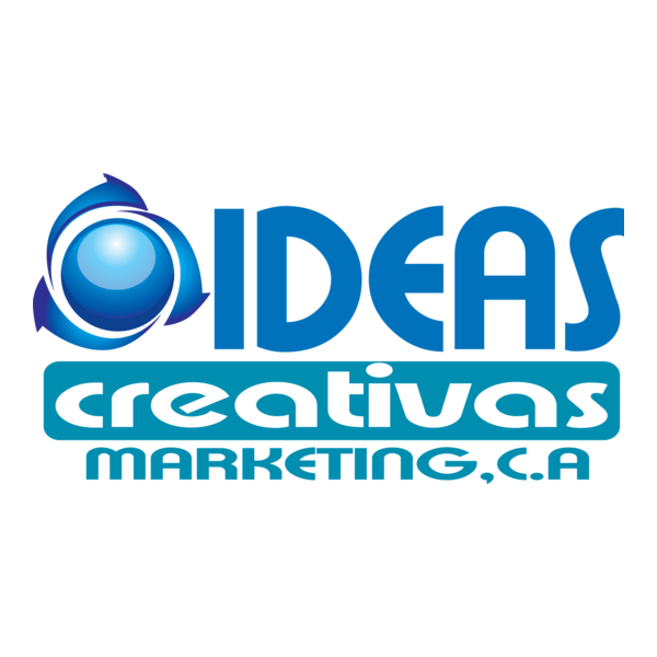 Ideas Creativas Logo PNG Vector