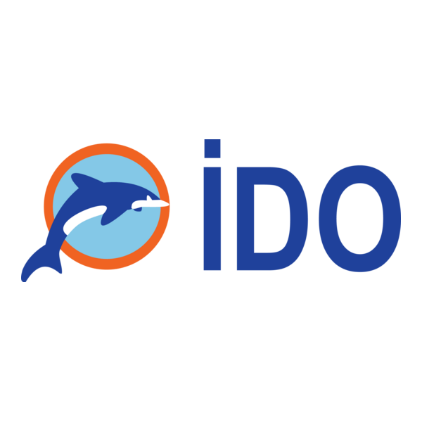 ido deniz otobüsleri Logo PNG Vector
