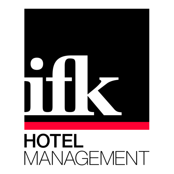 IFK Hotel Management Logo PNG Vector