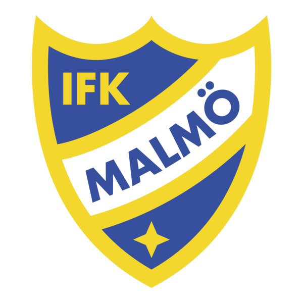 IFK Malmoe Logo PNG Vector