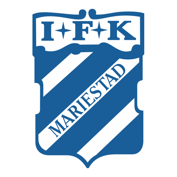 IFK Mariestad Logo PNG Vector