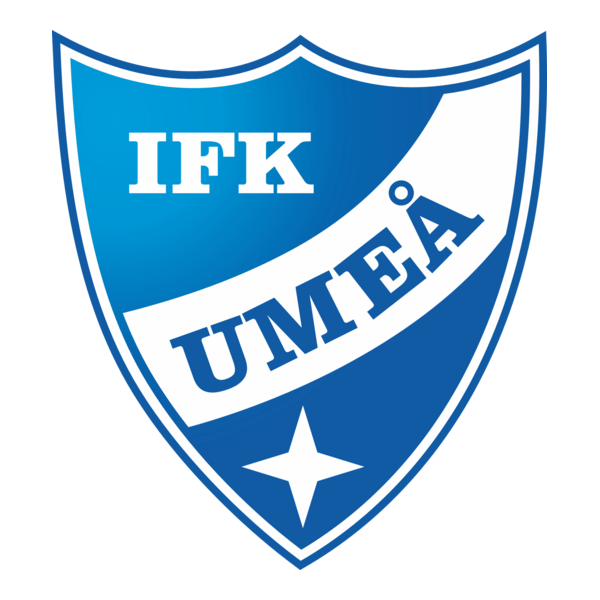 IFK Umeå Logo PNG Vector