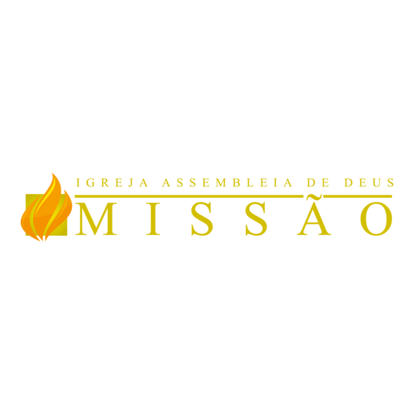 Igreja Assembleia de Deus Missão Logo PNG Vector