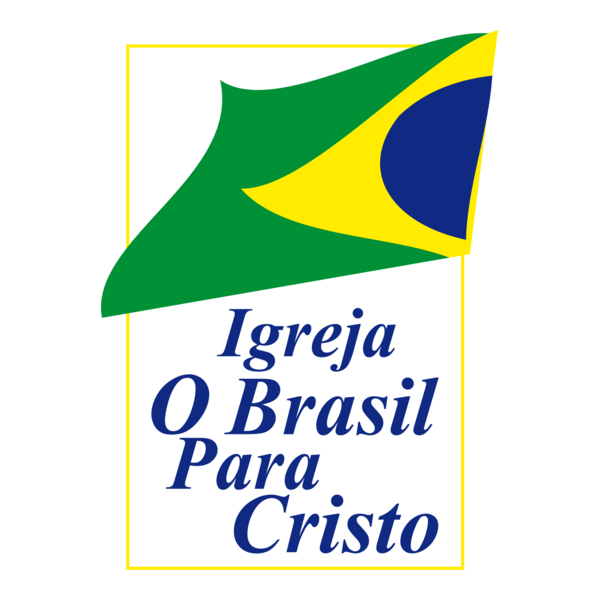 Igreja O Brasil Para Cristo Logo PNG Vector