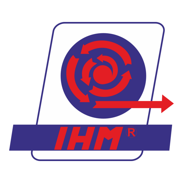 IHM Logo PNG Vector