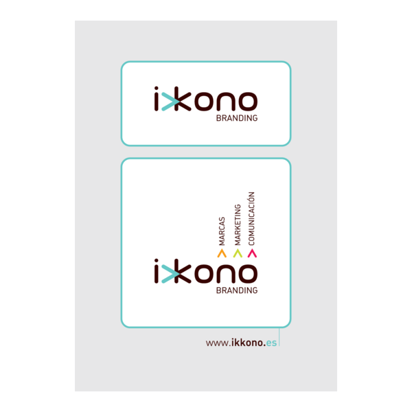 IKKONO Branding Logo PNG Vector