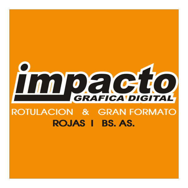 IMPACTO GRAFICA DIGITAL Logo PNG Vector