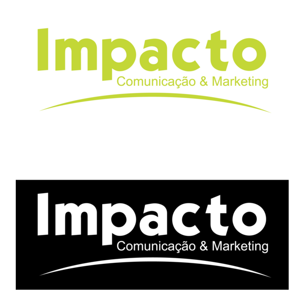 IMPACTO PUBLICIDADE E MARKETING - BERG Logo PNG Vector