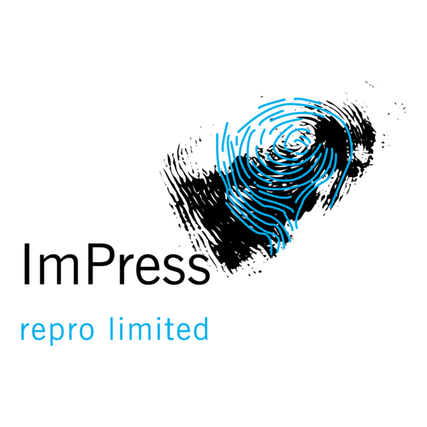 Impress Repro Limited Logo PNG Vector
