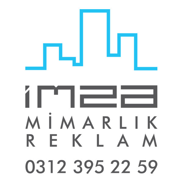 imza mimarlik reklam Logo PNG Vector