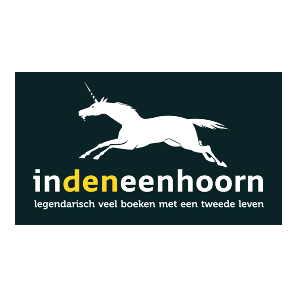 In Den Eenhoorn Logo PNG Vector