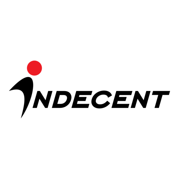 Indecent Design Logo PNG Vector