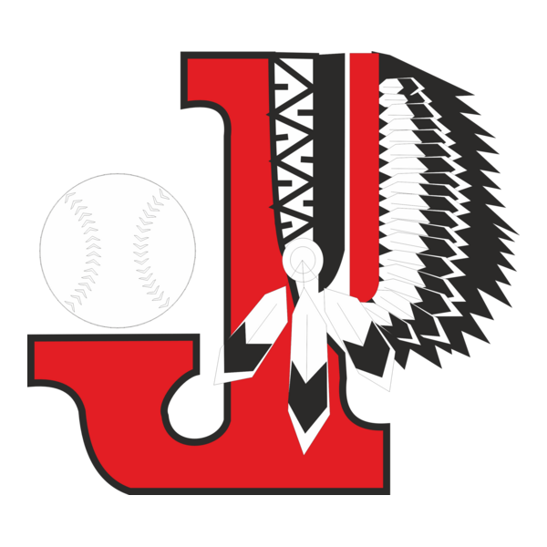 Indios de Beisbol Juarez Logo PNG Vector