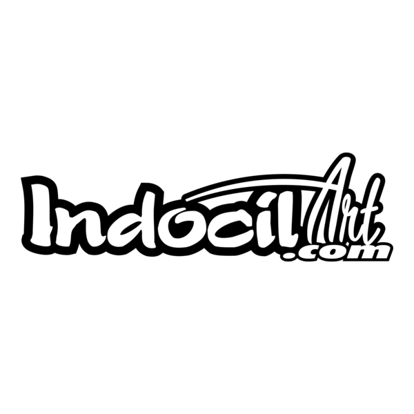 Indocil Art Logo PNG Vector