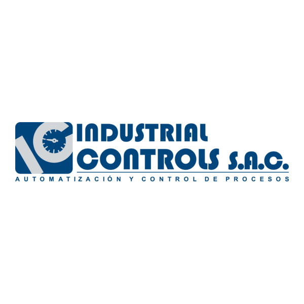 industrial controls Logo PNG Vector